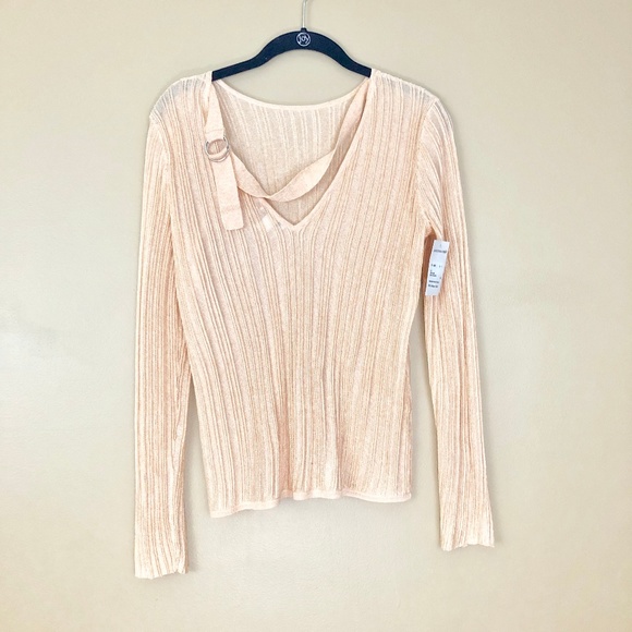 Lewit Tops - Lewit Tie Neck Blouse